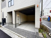 【東京都/品川区豊町】品川区豊町6丁目新築戸建 駐車場