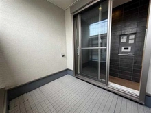 【東京都/品川区豊町】品川区豊町6丁目新築戸建 バルコニー