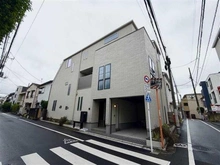 【東京都/品川区豊町】品川区豊町6丁目新築戸建 外観