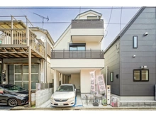 【東京都/大田区西糀谷】大田区西糀谷2丁目新築戸建　全3棟　1号棟 外観