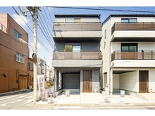 【東京都/大田区西糀谷】大田区西糀谷2丁目新築戸建　全3棟　2号棟 外観
