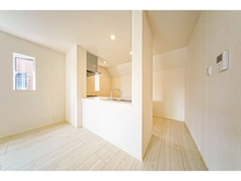 【東京都/大田区西糀谷】大田区西糀谷2丁目新築戸建　全3棟　2号棟 ダイニングキッチン