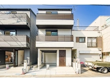 【東京都/大田区西糀谷】大田区西糀谷2丁目新築戸建　全3棟　3号棟 外観