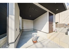 【東京都/大田区西糀谷】大田区西糀谷2丁目新築戸建　全3棟　3号棟 駐車場