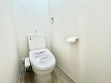 【東京都/北区十条仲原】北区十条仲原1期　1号棟 トイレ