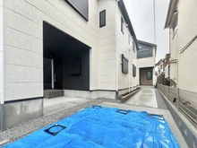 【東京都/北区十条仲原】北区十条仲原1期　1号棟 外観