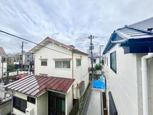 【東京都/北区十条仲原】北区十条仲原1期　1号棟 眺望