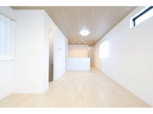 【東京都/大田区西蒲田】大田区西蒲田3丁目　新築戸建　1号棟 リビング・ダイニング