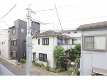 【東京都/大田区西蒲田】大田区西蒲田3丁目　新築戸建　1号棟 眺望