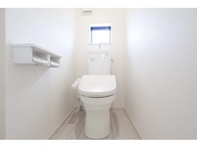 【東京都/大田区西蒲田】大田区西蒲田3丁目　新築戸建　1号棟 トイレ