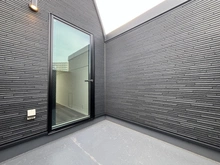 【東京都/新宿区高田馬場】高田馬場新築戸建　B棟 バルコニー