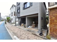 【東京都/品川区二葉】二葉3丁目新築戸建 アスピアコート西大井 アプローチ