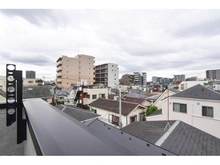【東京都/品川区二葉】二葉3丁目新築戸建 アスピアコート西大井 眺望