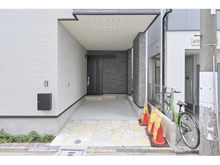 【東京都/台東区橋場】サニータウン　台東区橋場2丁目II　D号棟 駐車場