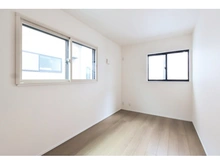 【東京都/世田谷区奥沢】世田谷区奥沢7丁目 借地権付新築戸建 洋室
