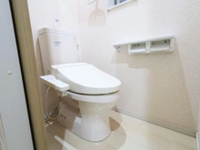 【東京都/江東区東砂】中古戸建　江東区東砂6丁目 トイレ