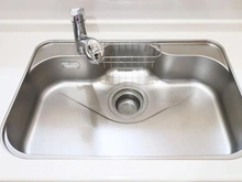 【東京都/江東区東砂】中古戸建　江東区東砂6丁目 キッチン：シンク