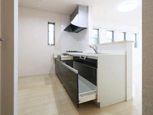 【東京都/江東区東砂】中古戸建　江東区東砂6丁目 キッチン