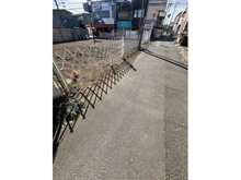 【東京都/小平市花小金井】小平市花小金井6丁目　新築戸建（A号棟） 前面道路
