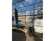 【東京都/小平市花小金井】小平市花小金井6丁目　新築戸建（C号棟） 建築中の外観