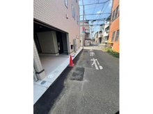 【東京都/小平市花小金井】小平市花小金井6丁目　新築戸建（C号棟） 前面道路
