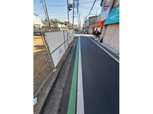 【東京都/小平市花小金井】小平市花小金井6丁目　新築戸建（D号棟） 前面道路
