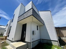 【東京都/狛江市東野川】狛江市東野川一丁目新築戸建B号棟 外観