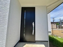 【東京都/狛江市東野川】狛江市東野川一丁目新築戸建B号棟 玄関