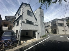 【東京都/世田谷区八幡山】世田谷区八幡山一丁目リフォーム戸建 外観
