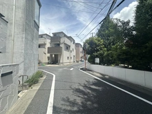 【東京都/世田谷区八幡山】世田谷区八幡山一丁目リフォーム戸建 前面道路