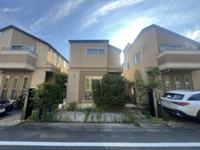 【東京都/世田谷区岡本】世田谷区岡本3丁目戸建 外観