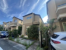 【東京都/世田谷区岡本】世田谷区岡本3丁目戸建 外観