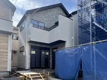 【東京都/狛江市西野川】狛江市西野川4丁目新築戸建 外観