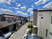 【東京都/調布市入間町】調布市入間町2丁目新築戸建 眺望