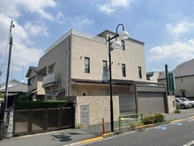 【東京都/世田谷区成城】世田谷区成城二丁目中古戸建 外観