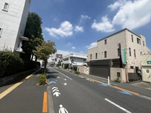 【東京都/世田谷区成城】世田谷区成城二丁目中古戸建 外観