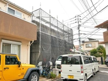 【東京都/世田谷区祖師谷】世田谷区祖師谷4丁目リノベーション戸建 外観：リフォーム中