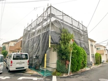 【東京都/世田谷区祖師谷】世田谷区祖師谷4丁目リノベーション戸建 外観：リフォーム中