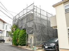 【東京都/世田谷区祖師谷】世田谷区祖師谷4丁目リノベーション戸建 外観：リフォーム中