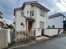 【東京都/狛江市岩戸南】狛江市岩戸南中古戸建 外観