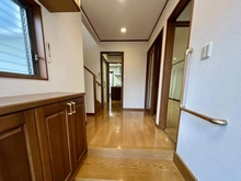 【東京都/狛江市岩戸南】狛江市岩戸南中古戸建 廊下