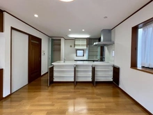 【東京都/狛江市岩戸南】狛江市岩戸南中古戸建 ダイニングキッチン