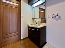 【東京都/狛江市岩戸南】狛江市岩戸南中古戸建 洗面所