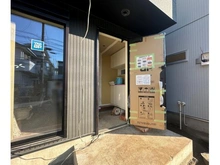 【東京都/世田谷区千歳台】世田谷区千歳台2丁目新築戸建 建築中の外観