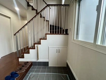 【東京都/世田谷区成城】世田谷区成城8丁目戸建 玄関