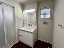 【東京都/世田谷区成城】世田谷区成城8丁目戸建 洗面所