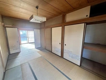 【東京都/世田谷区砧】世田谷区砧3丁目戸建 和室