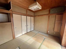 【東京都/世田谷区砧】世田谷区砧3丁目戸建 和室