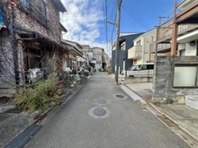 【東京都/世田谷区砧】世田谷区砧3丁目戸建 前面道路