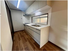 【東京都/世田谷区成城】成城4丁目戸建 キッチン